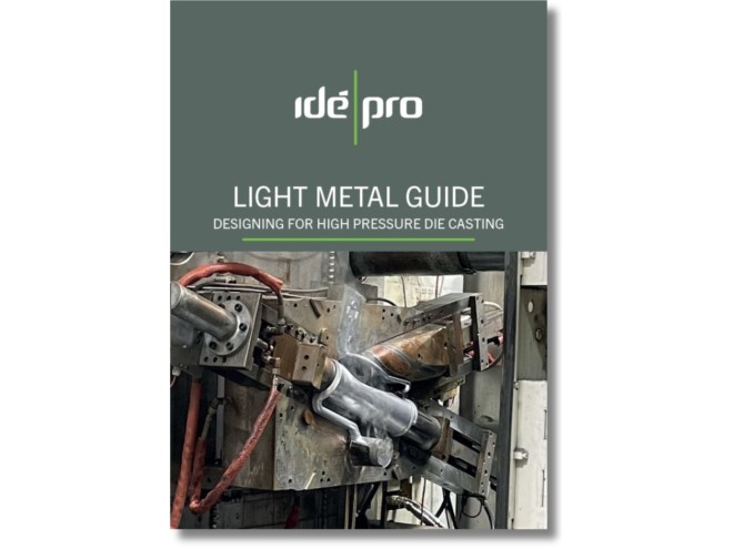 Design för pressgjutning