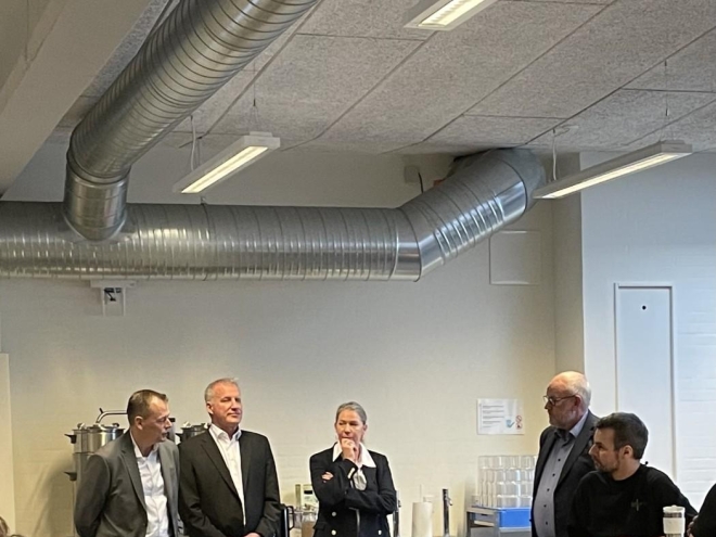 Idé-Pro blir en del av SP Group