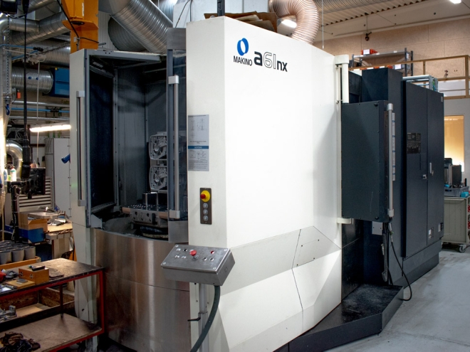 Formsprutning av plast i PA6