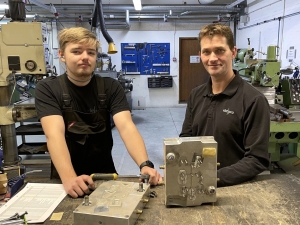 Nominerad till Skive kommuns CSR-pris