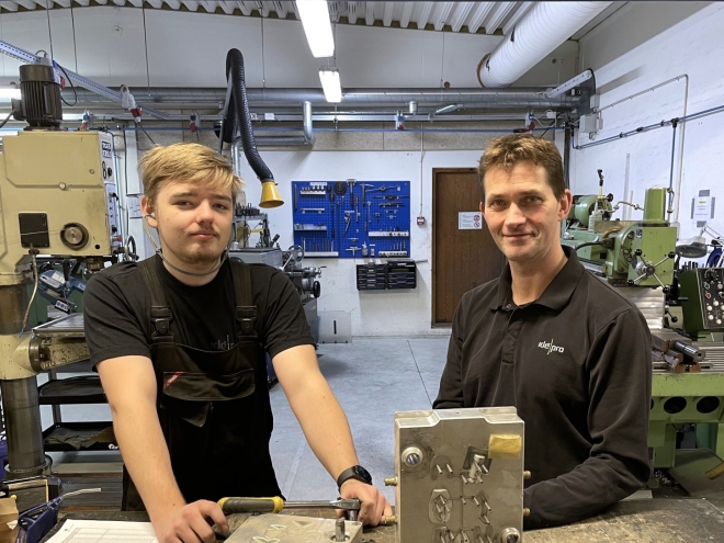 Nominerad till Skive kommuns CSR-pris