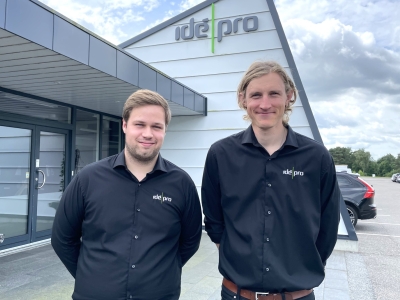 Träffa oss på HI Tech & Industry-mässan i Danmark