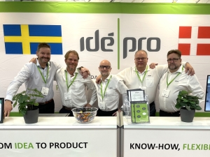 Ses vi på Elmia Subcontractor i november?