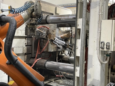 Design för pressgjutning